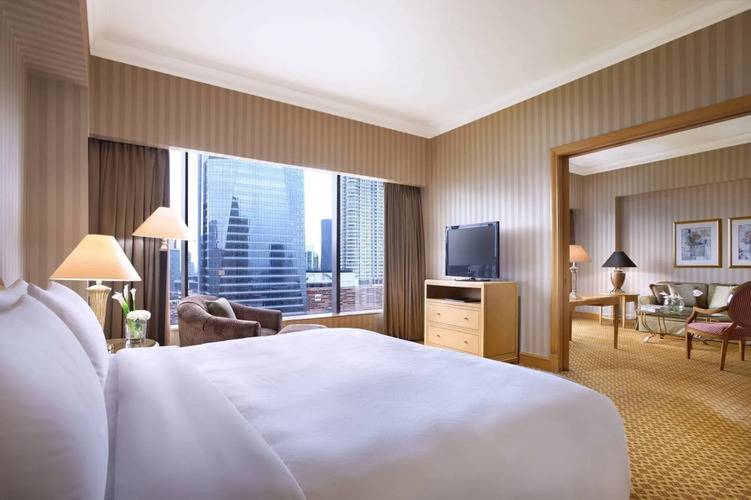 Jw Marriott Hotel Jakarta