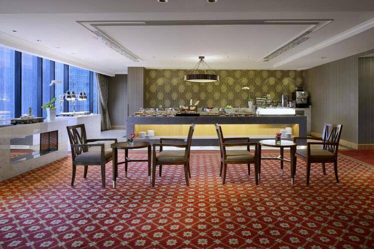 Jw Marriott Hotel Jakarta