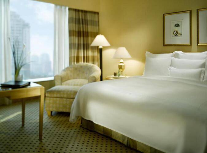 Jw Marriott Hotel Jakarta