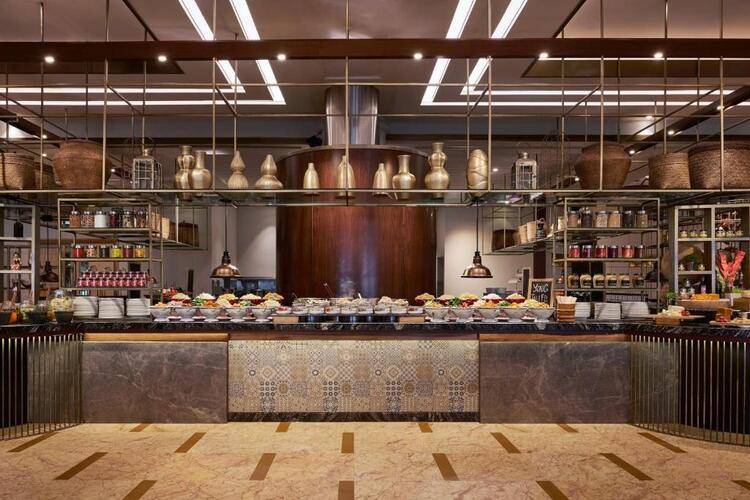 Jw Marriott Hotel Jakarta