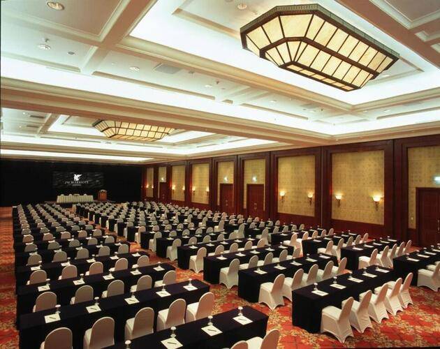 Jw Marriott Hotel Jakarta