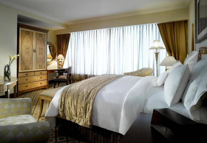 Jw Marriott Hotel Jakarta