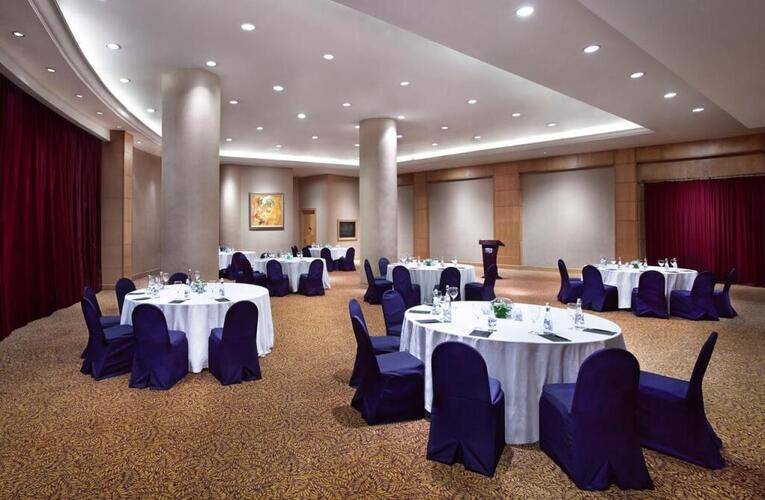 Jw Marriott Hotel Jakarta