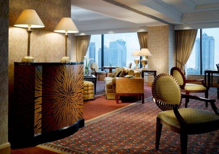 Jw Marriott Hotel Jakarta