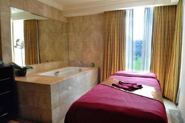 Jw Marriott Hotel Jakarta