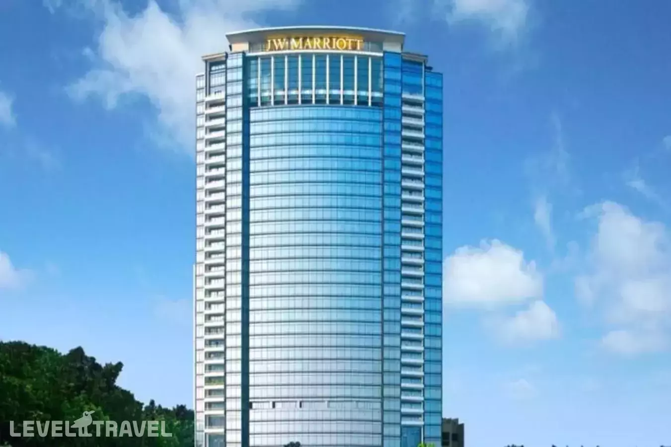 Jw Marriott Hotel Jakarta