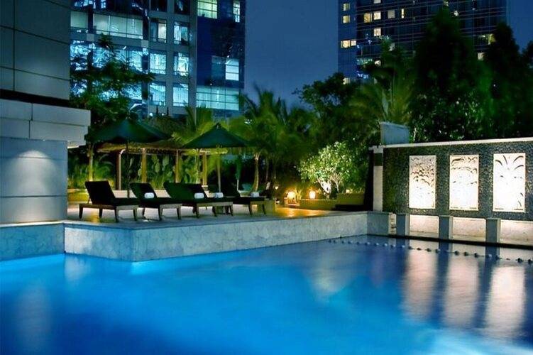 Jw Marriott Hotel Jakarta