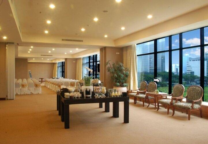 Jw Marriott Hotel Jakarta