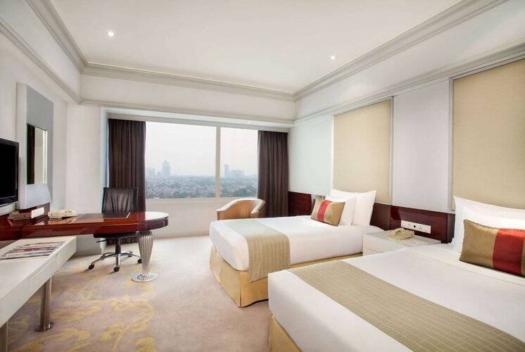 Wyndham Casablanca Jakarta