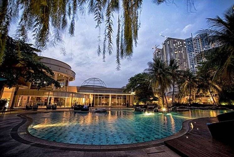 Wyndham Casablanca Jakarta