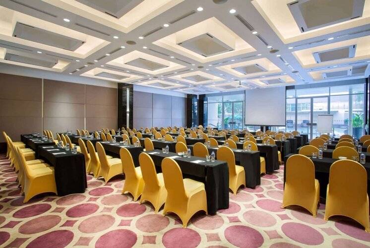 Wyndham Casablanca Jakarta
