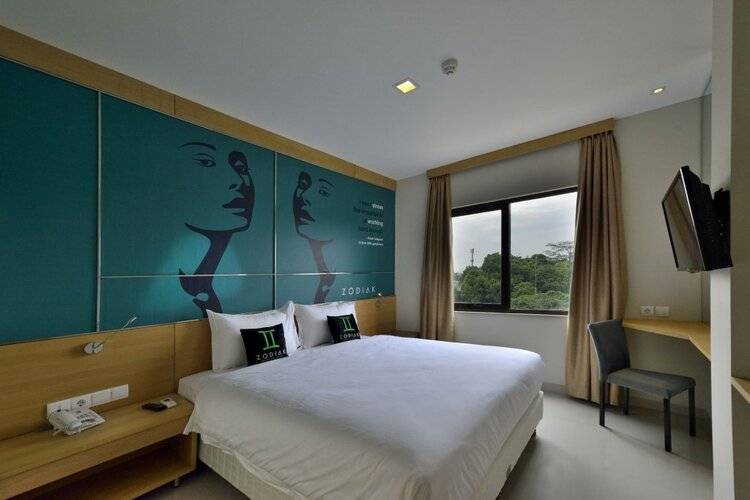 Zodiak Mt Haryono By Kagum Hotels