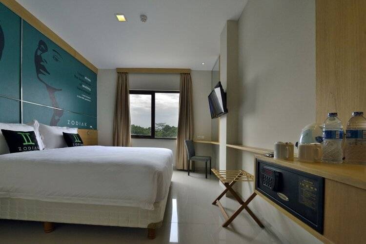 Zodiak Mt Haryono By Kagum Hotels