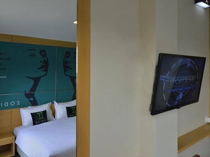 Zodiak Mt Haryono By Kagum Hotels