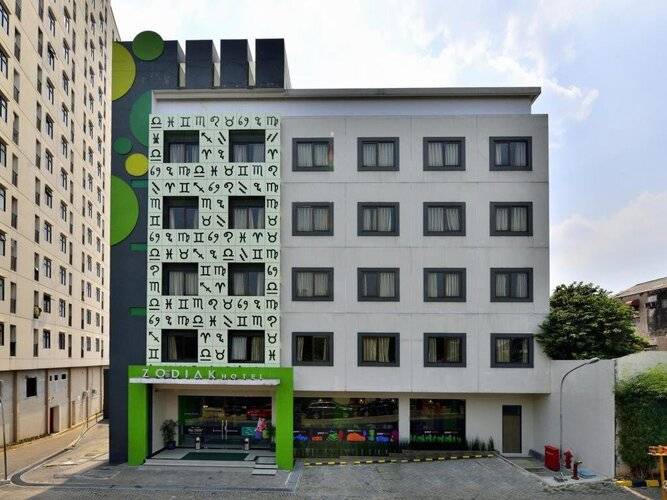 Zodiak Mt Haryono By Kagum Hotels
