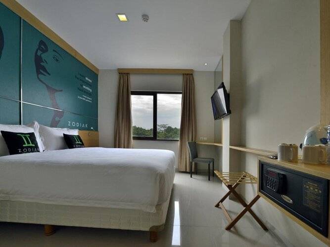 Zodiak Mt Haryono By Kagum Hotels