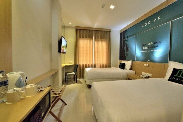 Zodiak Mt Haryono By Kagum Hotels