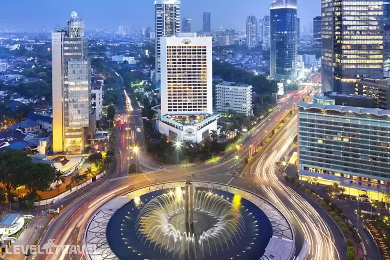 Mandarin Oriental Jakarta