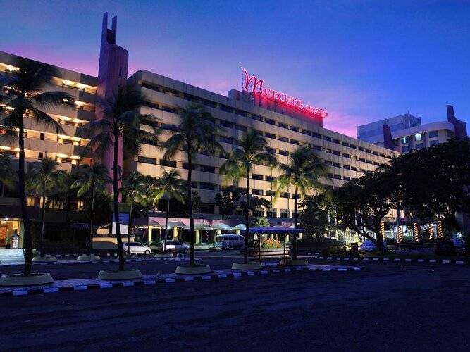 Mercure Convention Center Ancol - Chse Certified