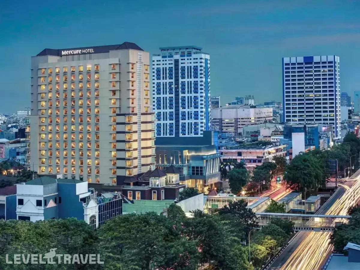 Mercure Jakarta Kota