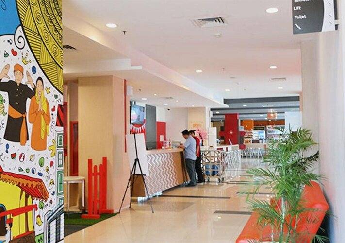1o1 Urban Jakarta Kelapa Gading