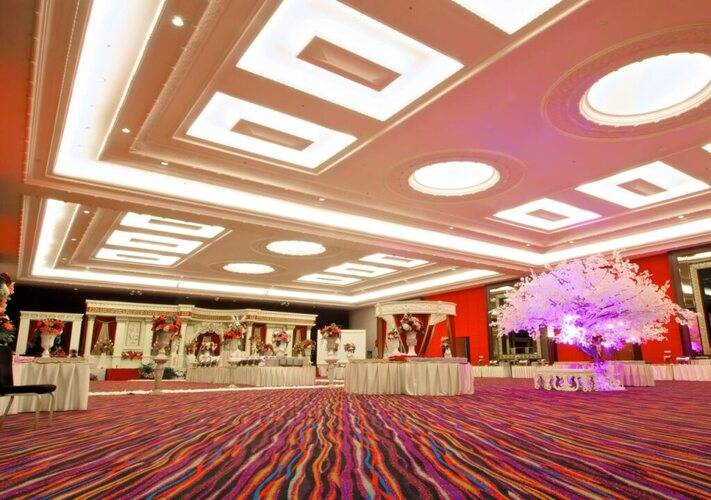 Merlynn Park Hotel