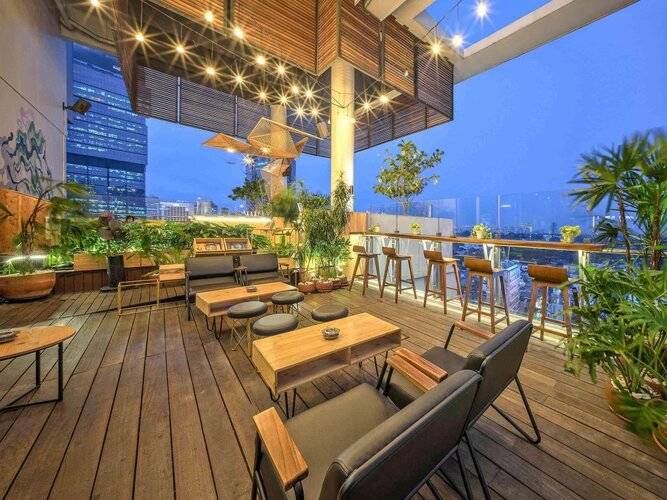 All Seasons Jakarta Thamrin