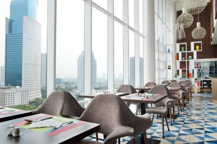 All Seasons Jakarta Thamrin