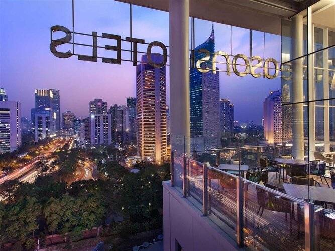 All Seasons Jakarta Thamrin