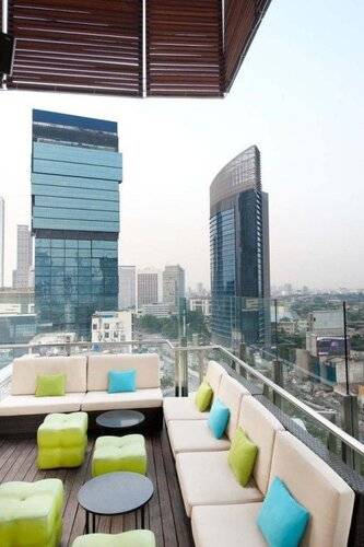 All Seasons Jakarta Thamrin