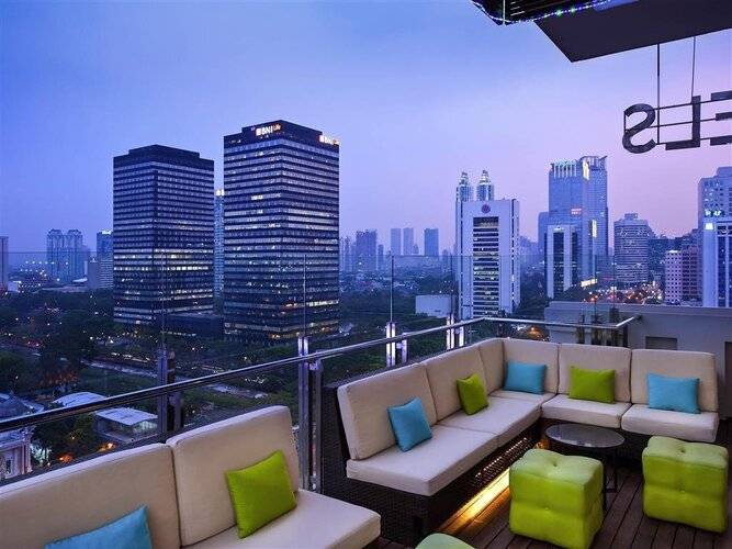 All Seasons Jakarta Thamrin