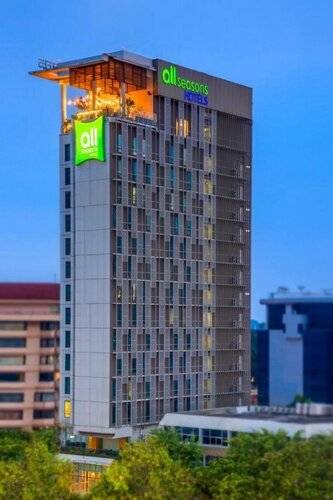 All Seasons Jakarta Thamrin