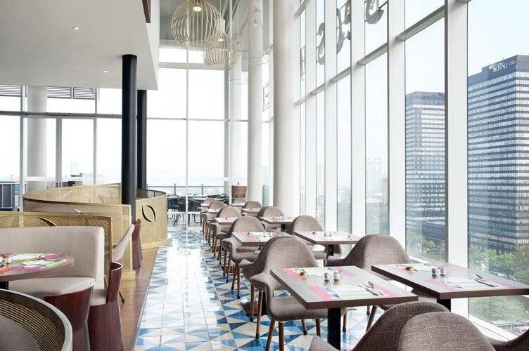 All Seasons Jakarta Thamrin