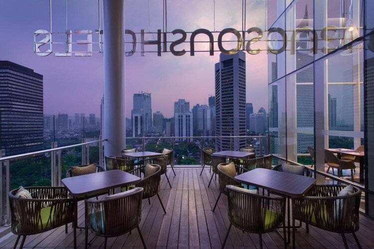 All Seasons Jakarta Thamrin