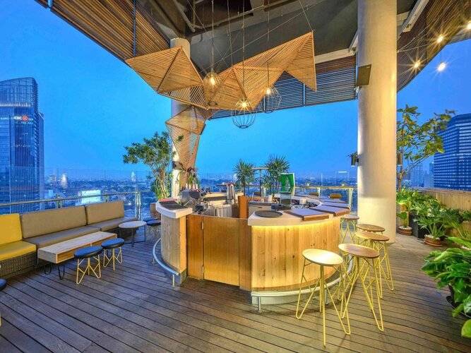 All Seasons Jakarta Thamrin