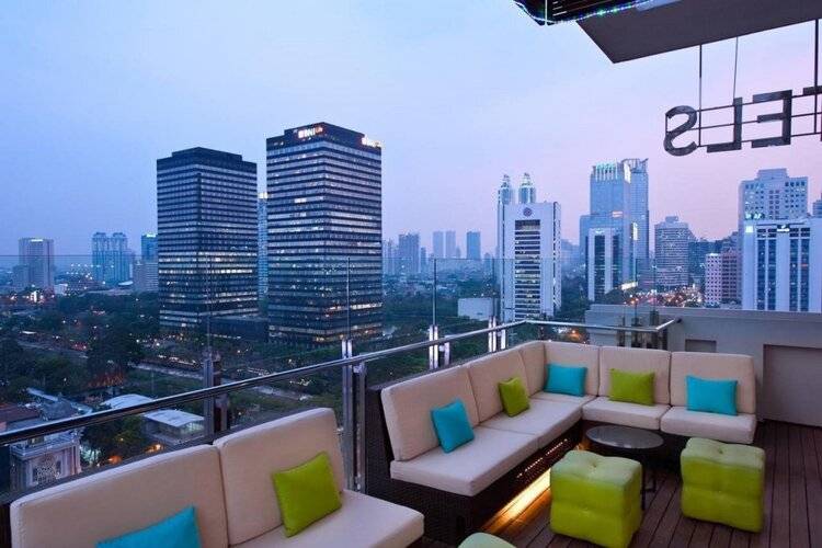 All Seasons Jakarta Thamrin