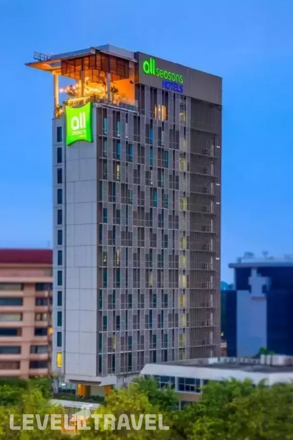 All Seasons Jakarta Thamrin