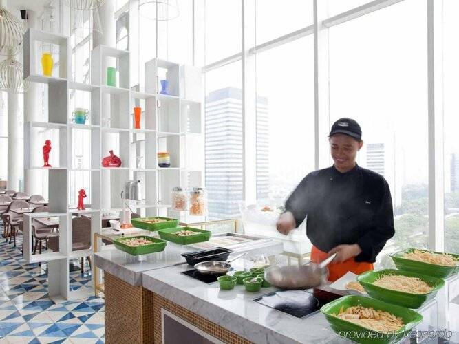 All Seasons Jakarta Thamrin