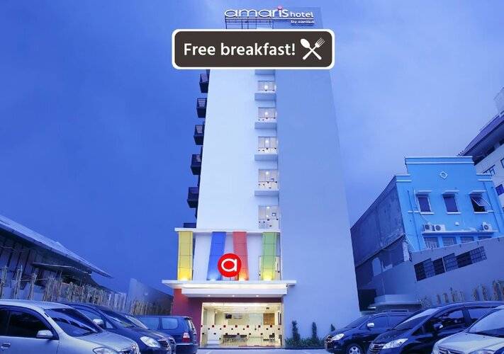 Amaris Hotel Pancoran - Chse Certified