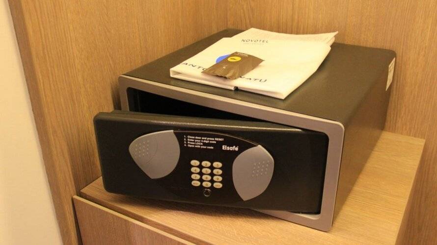 Novotel Jakarta Mangga Dua Square Hotel