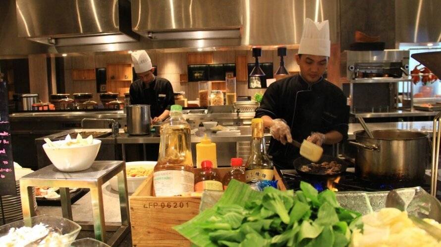 Novotel Jakarta Mangga Dua Square Hotel