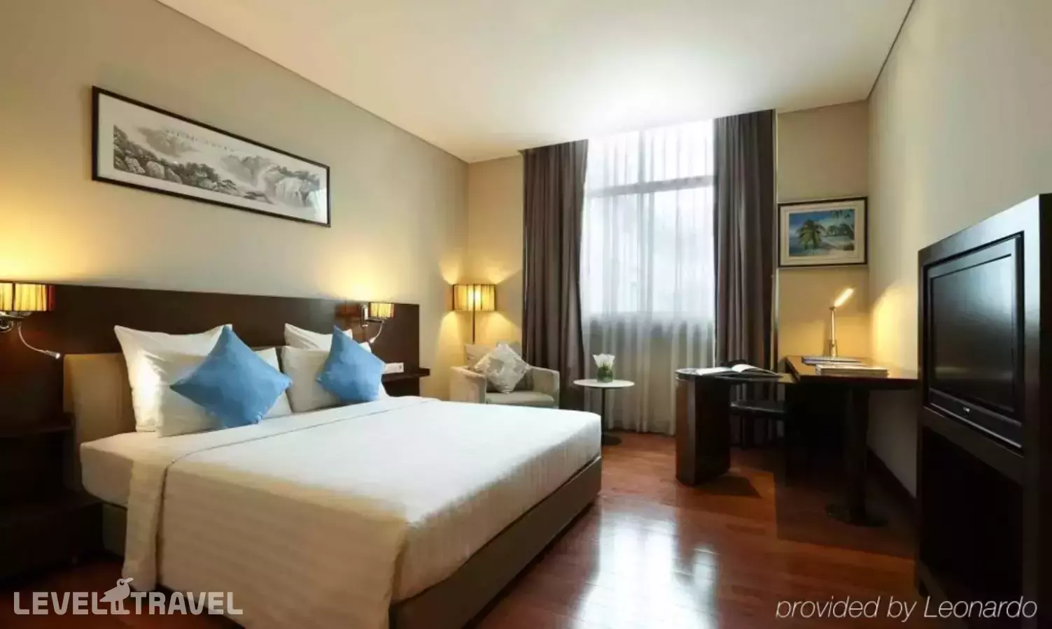 Novotel Jakarta Mangga Dua Square Hotel