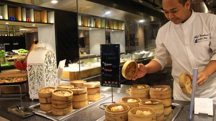 Novotel Jakarta Mangga Dua Square Hotel