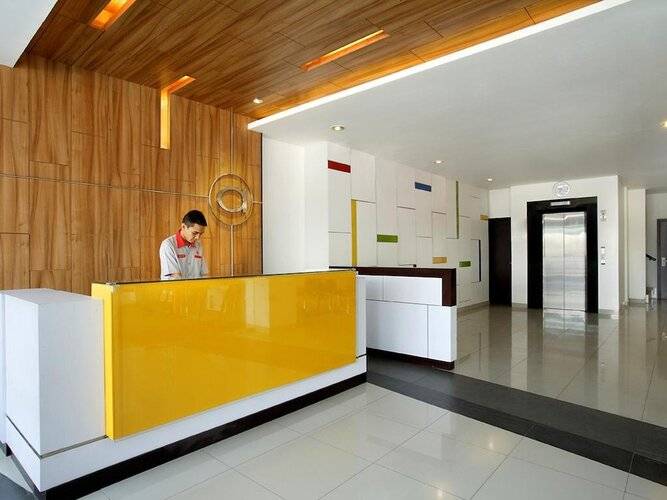 Amaris Hotel Panglima Polim 2