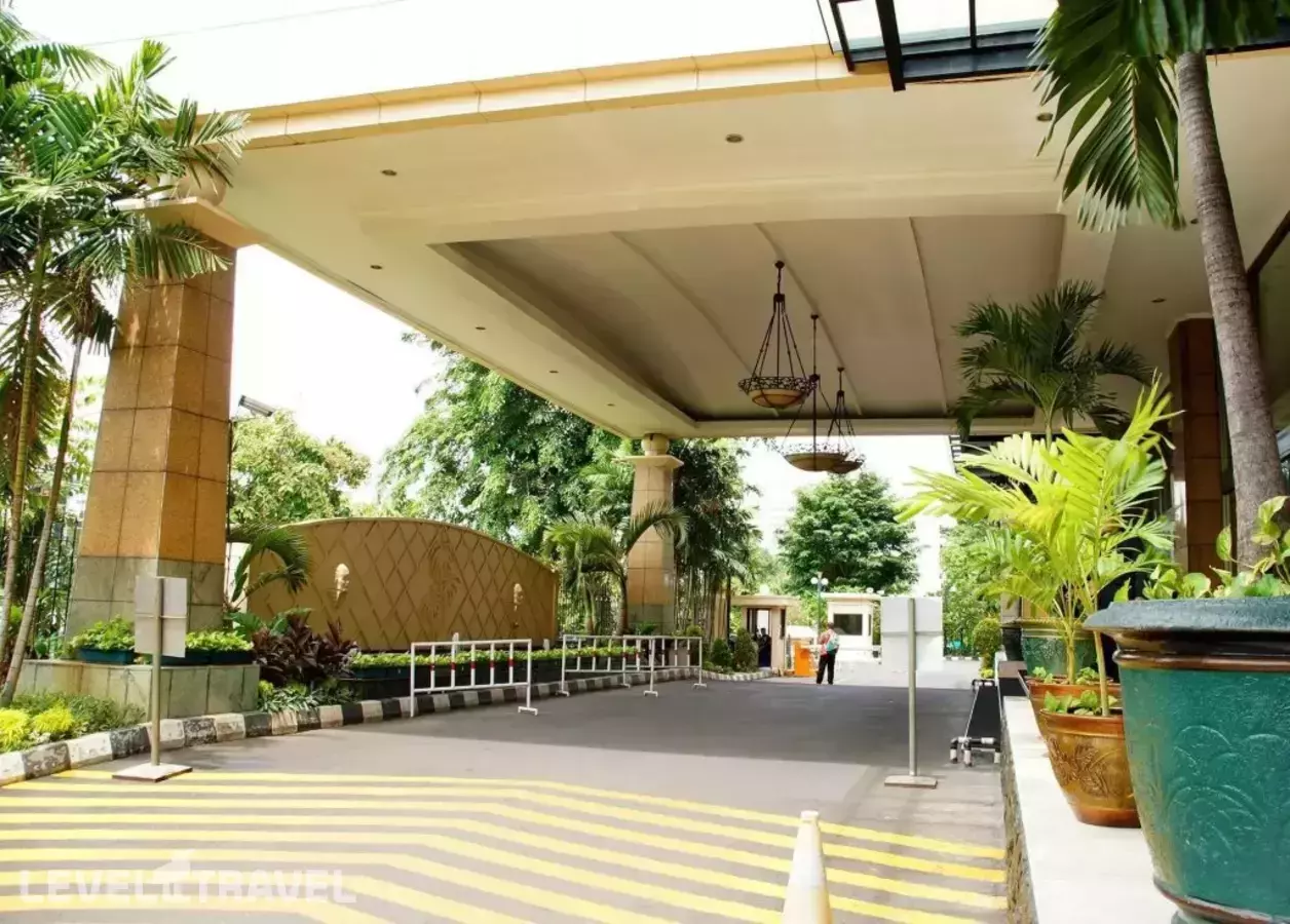 Oasis Amir Hotel