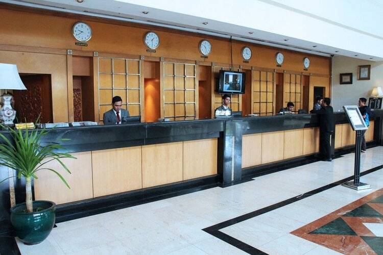Oasis Amir Hotel