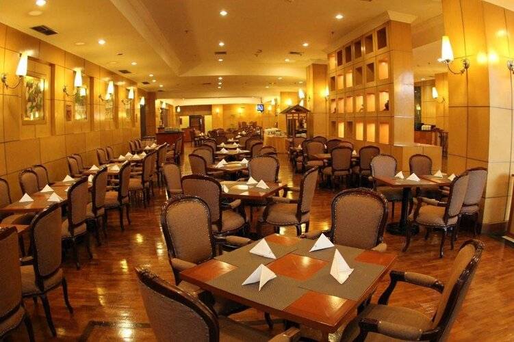 Oasis Amir Hotel