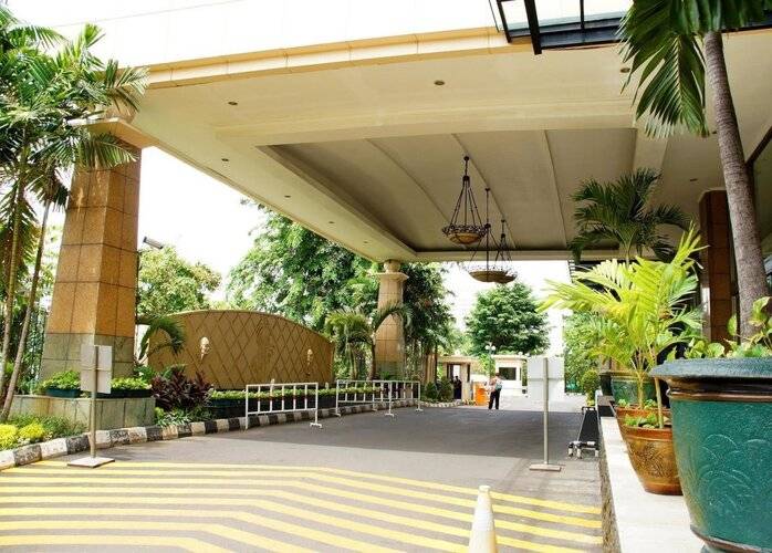 Oasis Amir Hotel