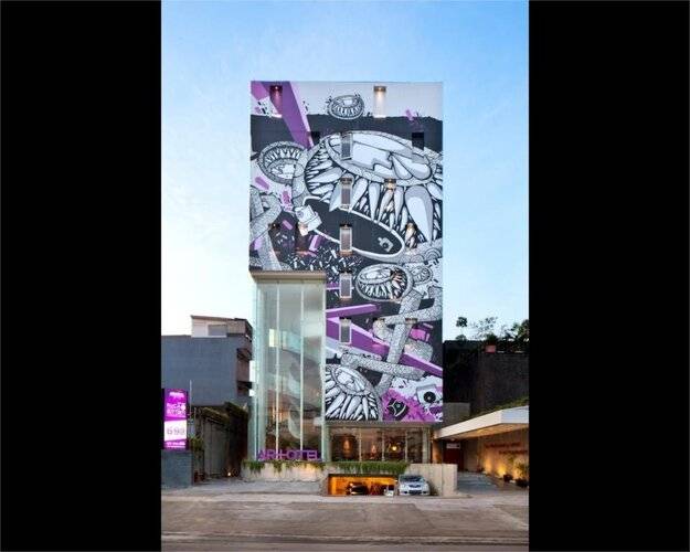 Artotel Thamrin Jakarta