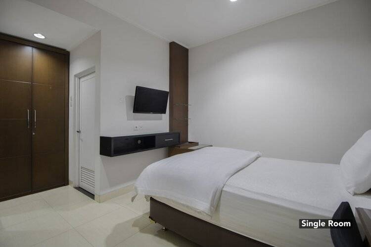 Bendungan Hilir Residence